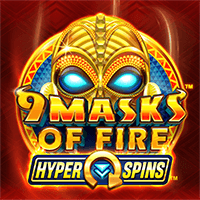 9 Masks of Fire HyperSpins